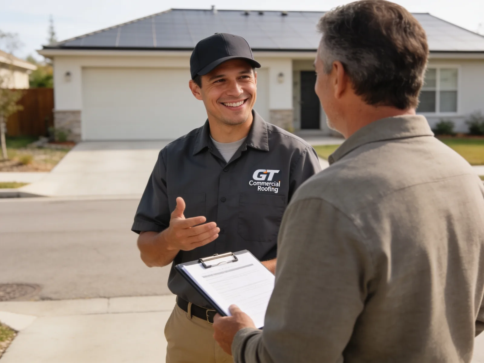 Flat Roof Repair Grimes, CA FAQs